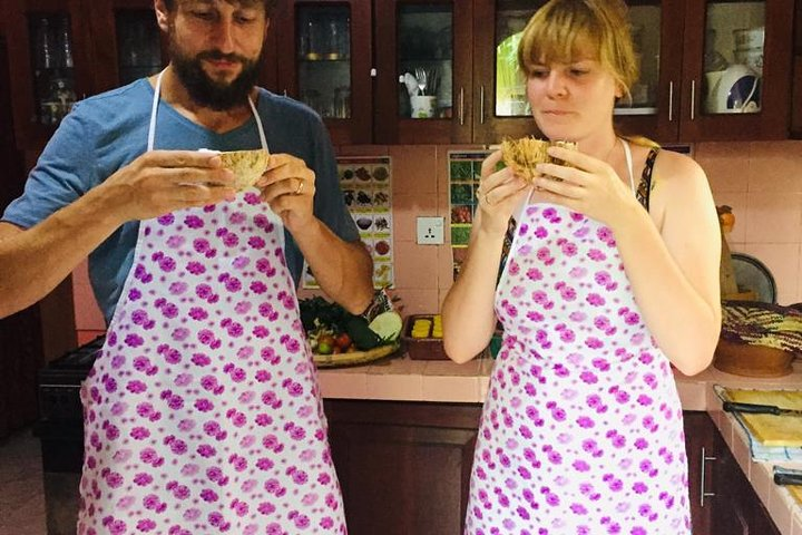 Cooking class in Srilanka  - Photo 1 of 8